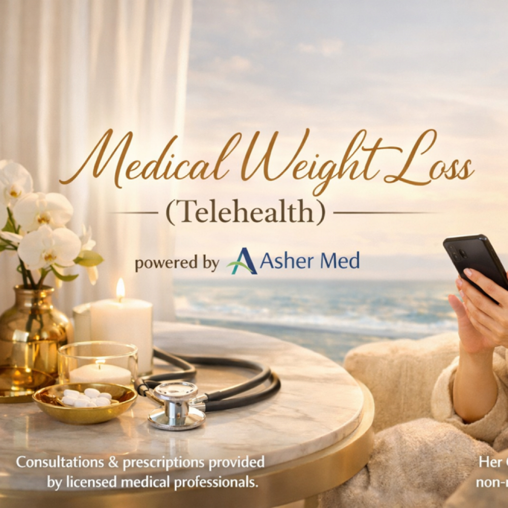 Access Medical Weight Loss Support through Asher Med